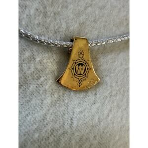 Destiny 2 Mara Sov Necklace by RockLove Jewelry. Pendant Necklace